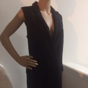 Banana Republic Jackets & Coats - Banana Republic Long Line Vest Banana Republic Jackets & Coats - Banana Republic Long Line Vest